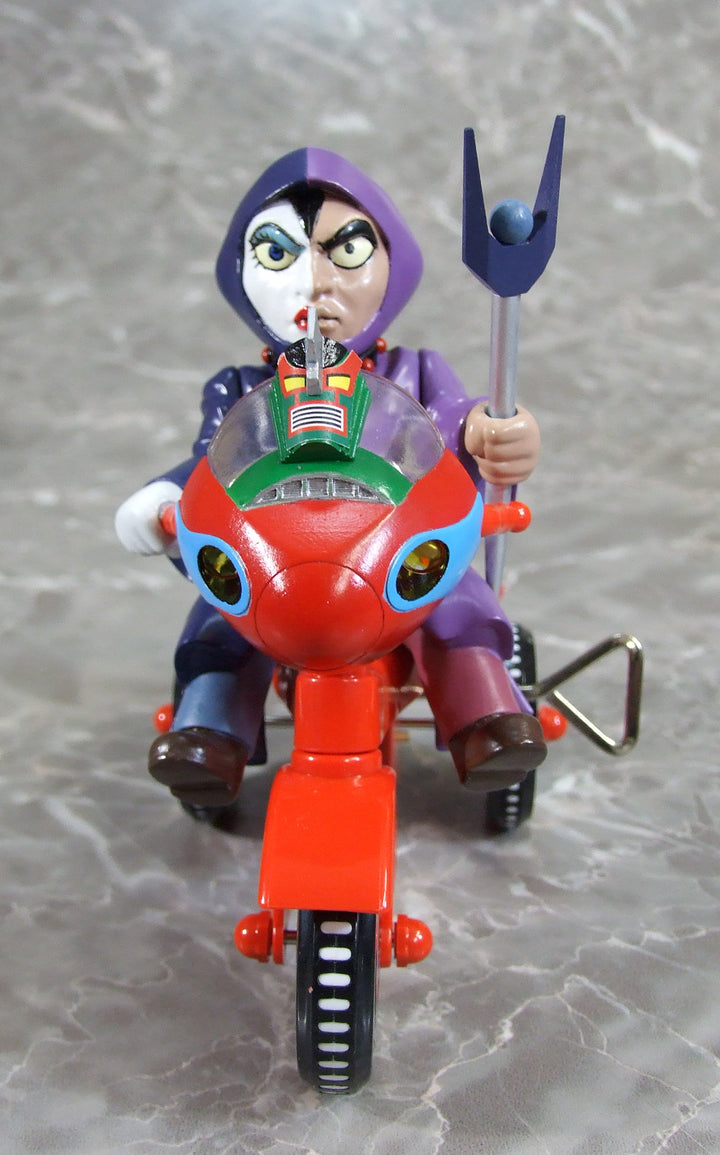 EX三輪車 あしゅら男爵 Bタイプ
