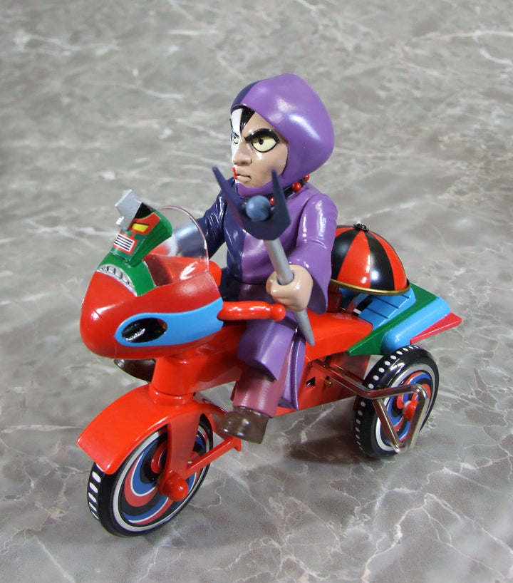 EX三輪車 あしゅら男爵 Bタイプ
