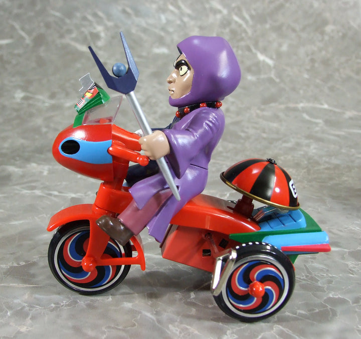 EX三輪車 あしゅら男爵 Bタイプ
