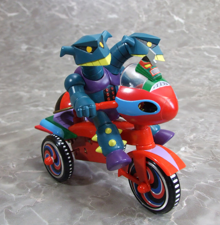 EX三輪車 ダブラスM2 Bタイプ