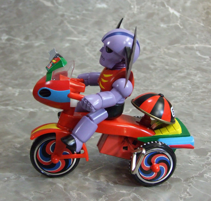 EX三輪車 ガラダK7 Bタイプ