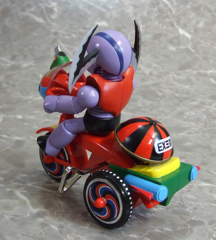 EX三輪車 ガラダK7 Bタイプ