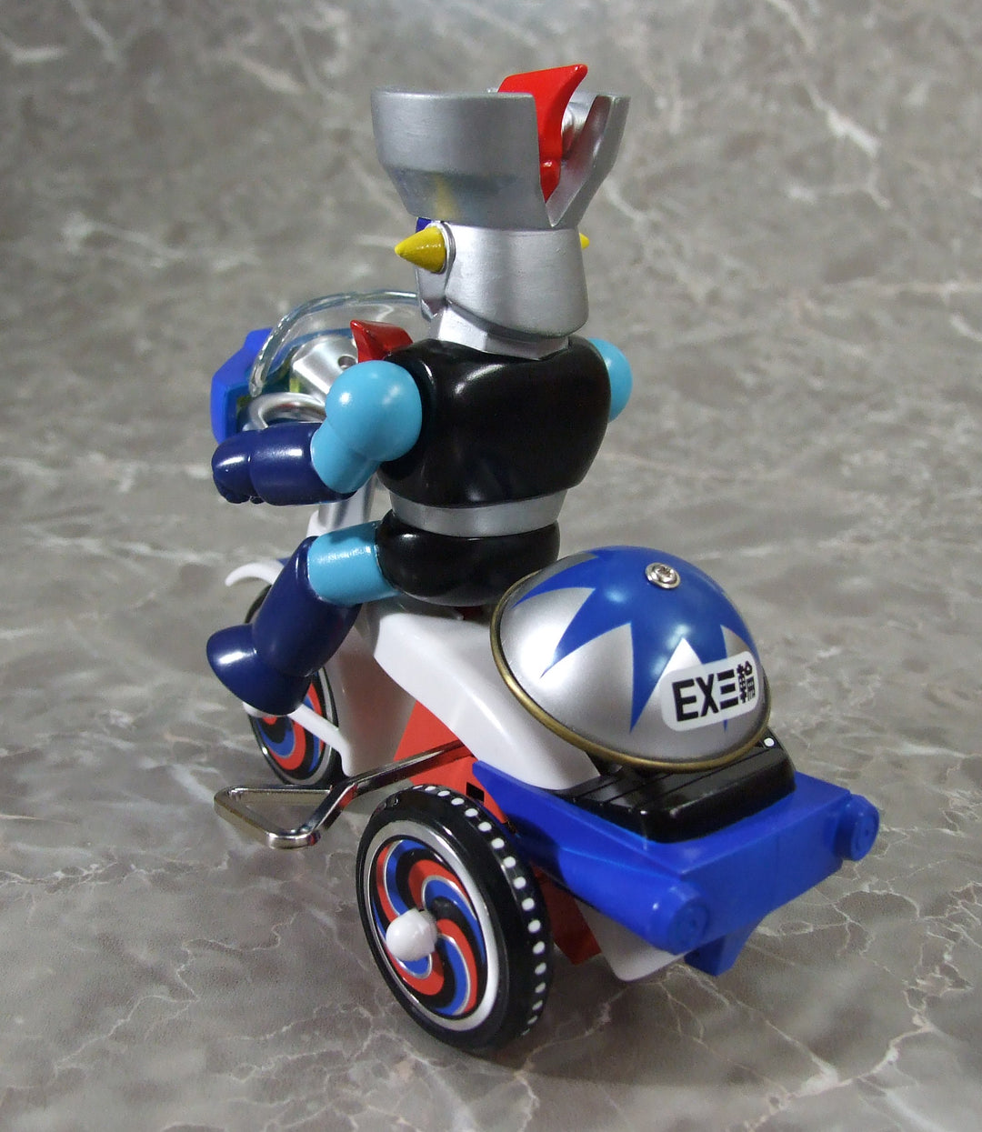 EX三輪車 マジンガーZ レトロカラーVer.Bタイプ