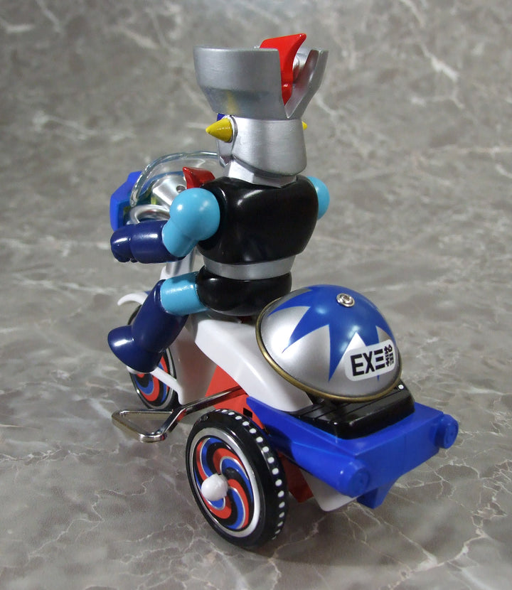 EX三輪車 マジンガーZ レトロカラーVer.Bタイプ