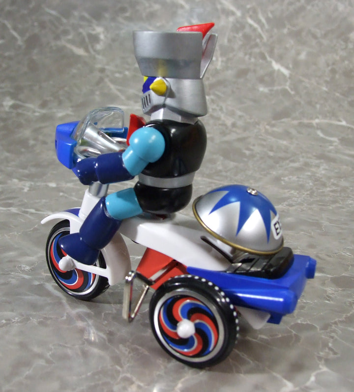EX三輪車 マジンガーZ レトロカラーVer.Bタイプ