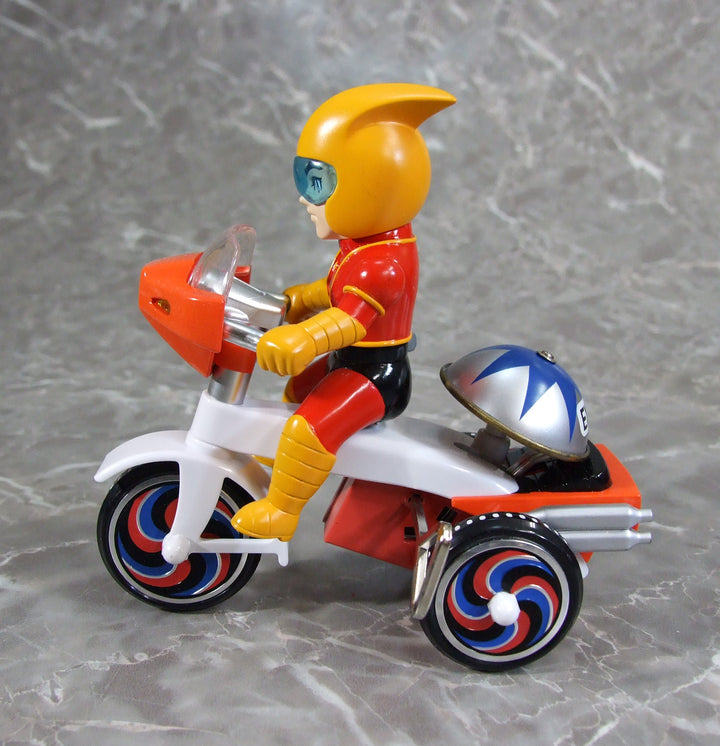 EX三輪車 兜甲児 レトロカラーVer.Bタイプ