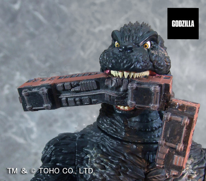 Gザウルス ゴジラ（2023）電車咬撃Ver.