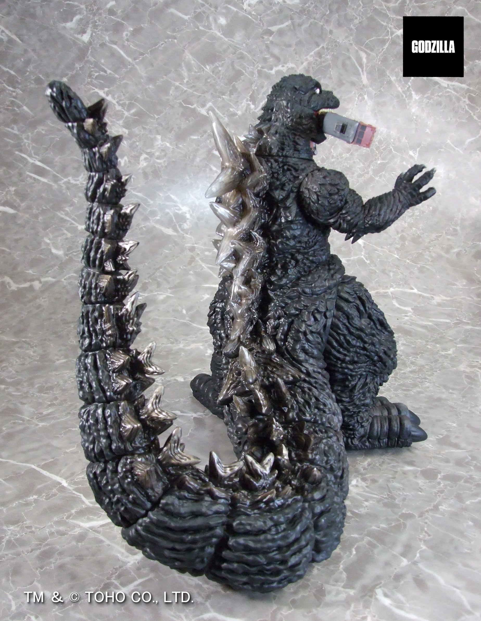 ゴジラ　モリ CCPミドルサイズシリーズ 【第14弾】にせゴジラスタンダード Ver