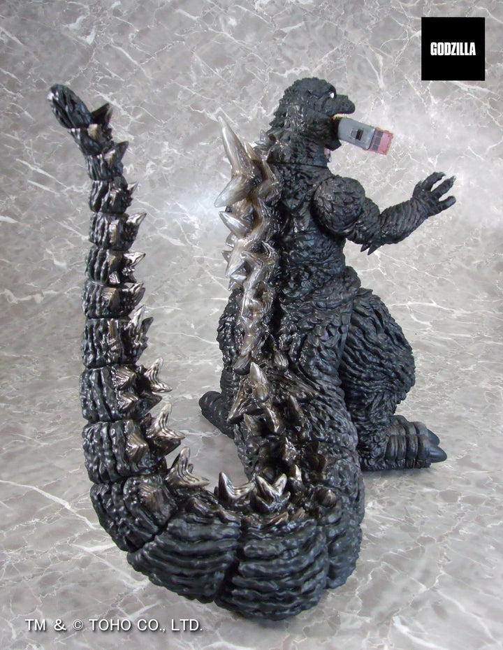 Gザウルス ゴジラ（2023）電車咬撃Ver.