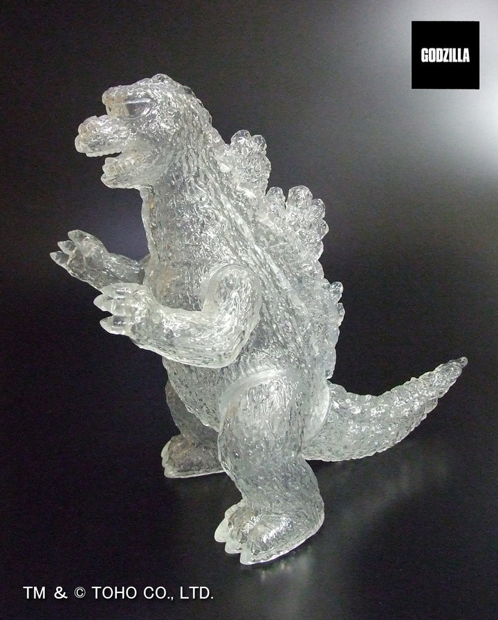 復刻版ポピーグレートザウルス ゴジラ（クリアVer.）