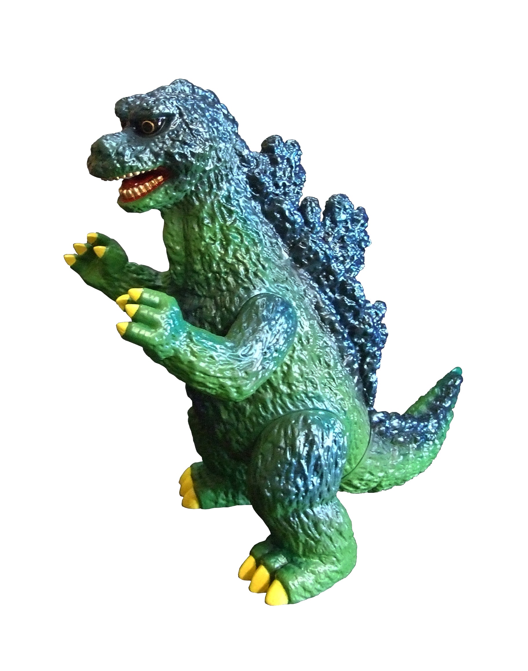 復刻版ポピーグレートザウルス ゴジラ（レトログリーンVer