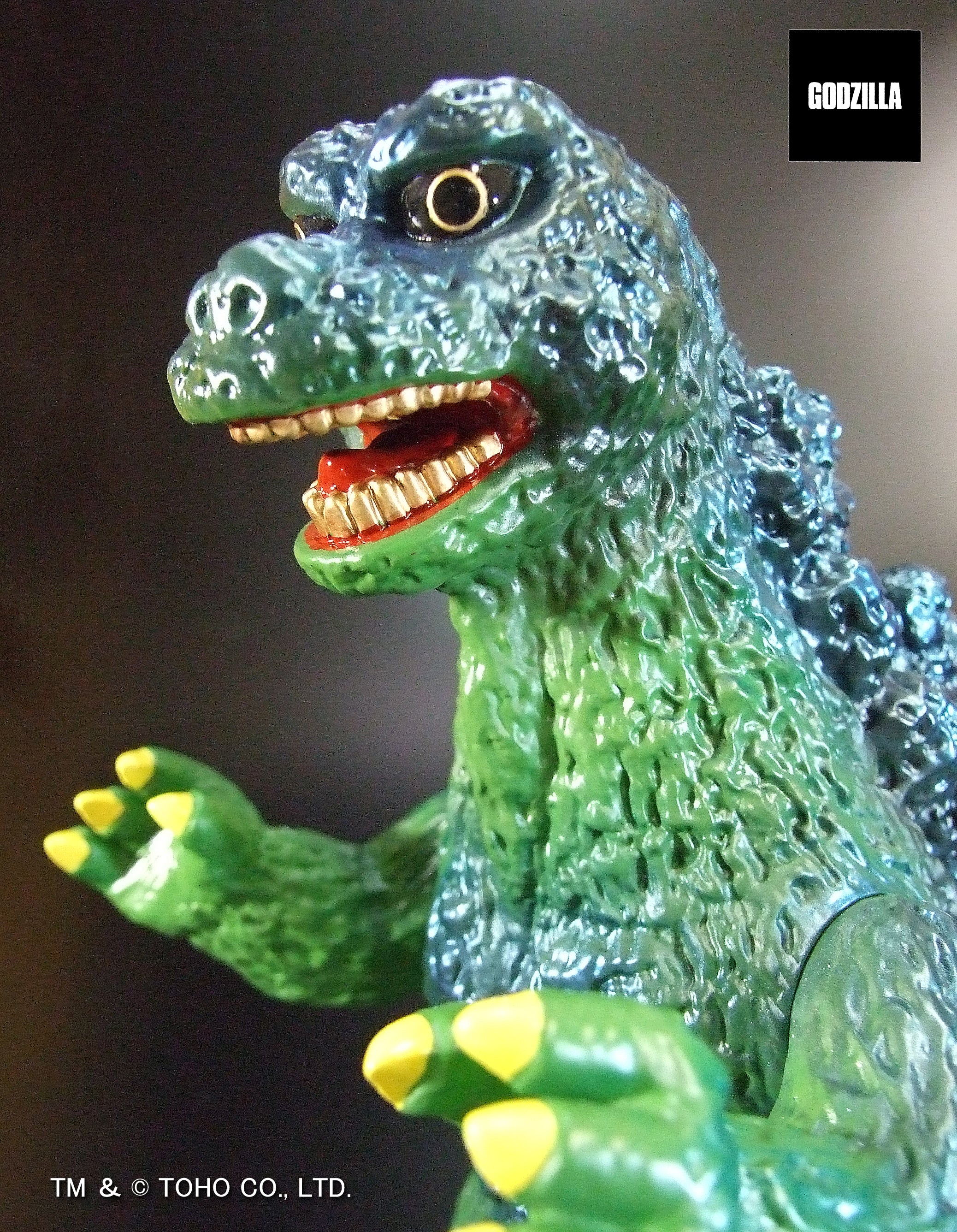 ポピー グレートザウルス ゴジラ 1978年ごろ当時物 ソフビ 検索