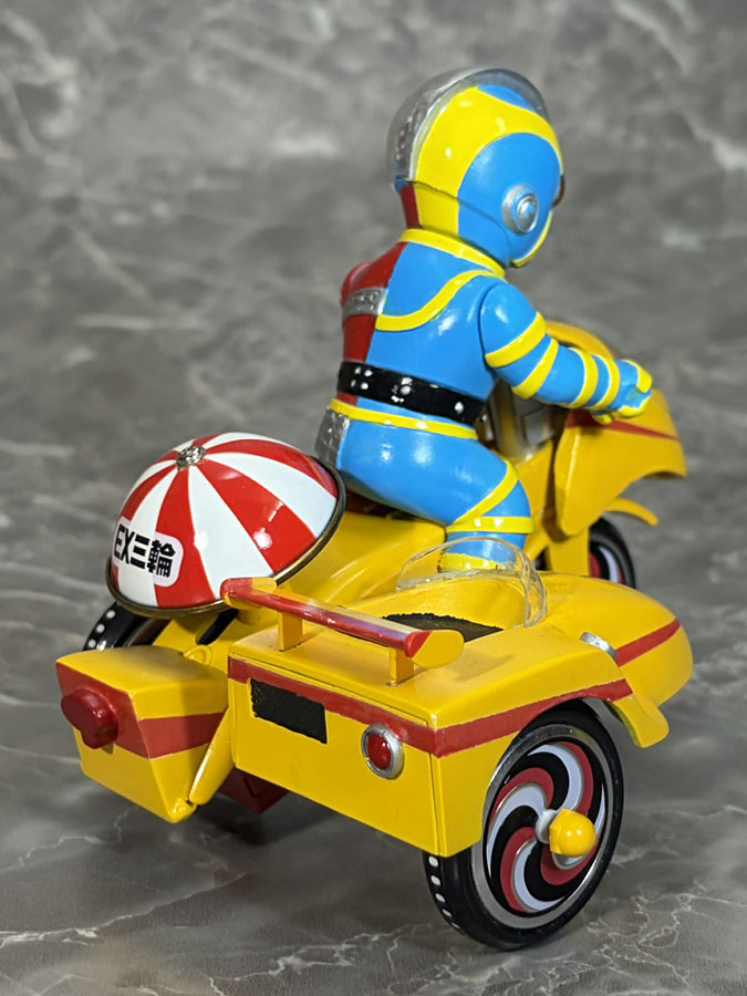 EX三輪車人造人間キカイダーＢタイプ
