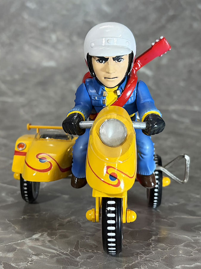 EX三輪車人造人間ジローＢタイプ