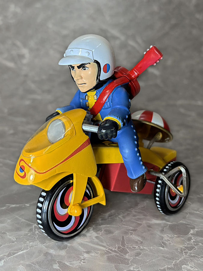 EX三輪車人造人間ジローＢタイプ