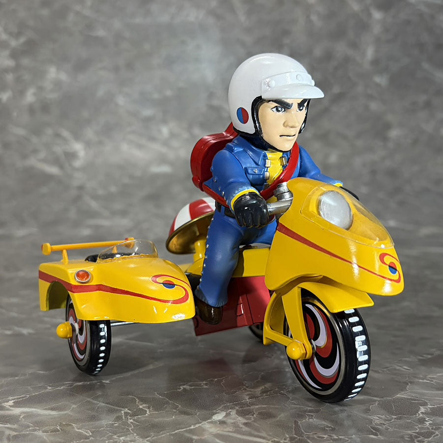 EX三輪車人造人間ジローＢタイプ