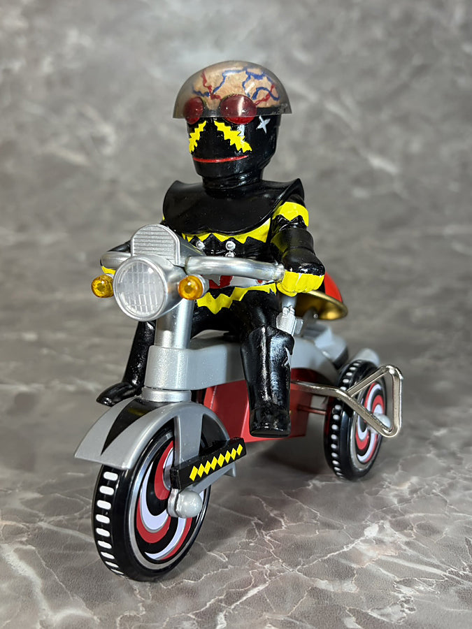 EX三輪車人造人間ハカイダーＢタイプ