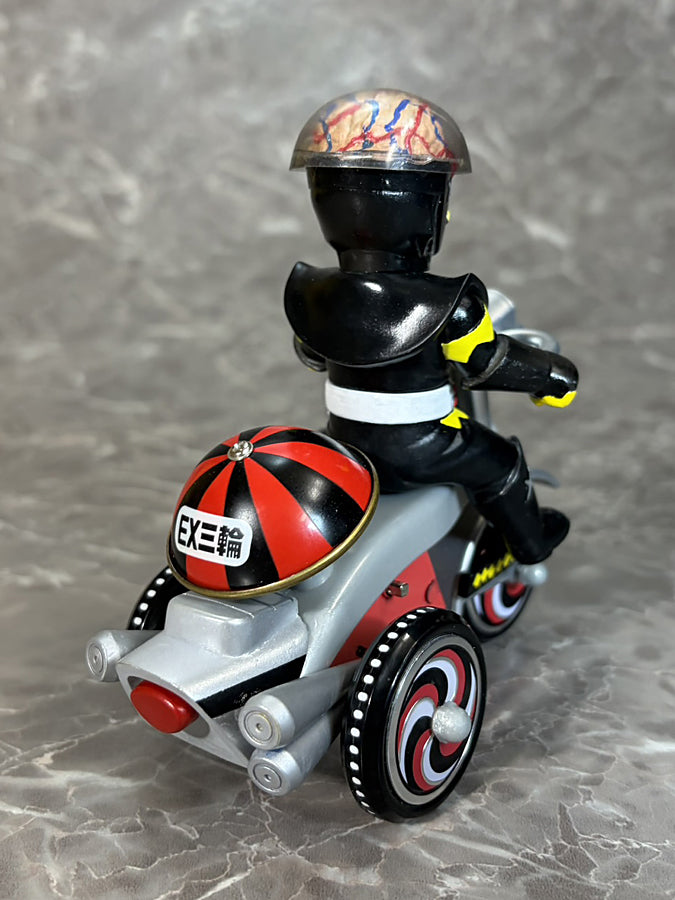 EX三輪車人造人間ハカイダーＢタイプ