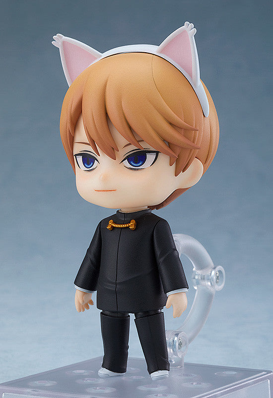 ねんどろいど 白銀御行