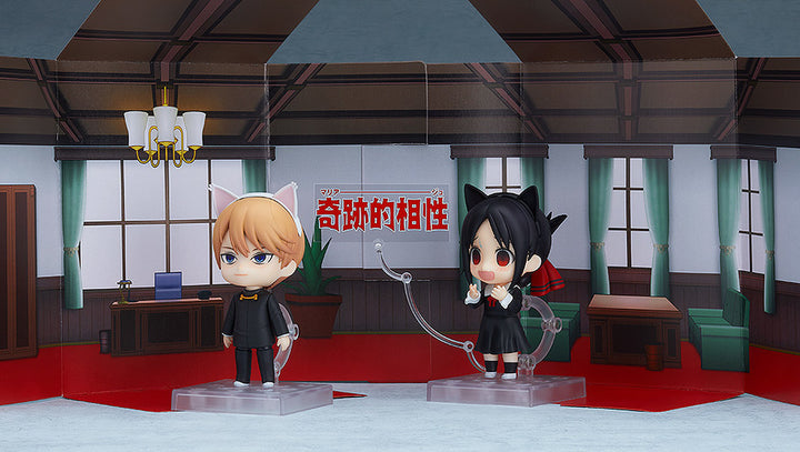 ねんどろいど 白銀御行