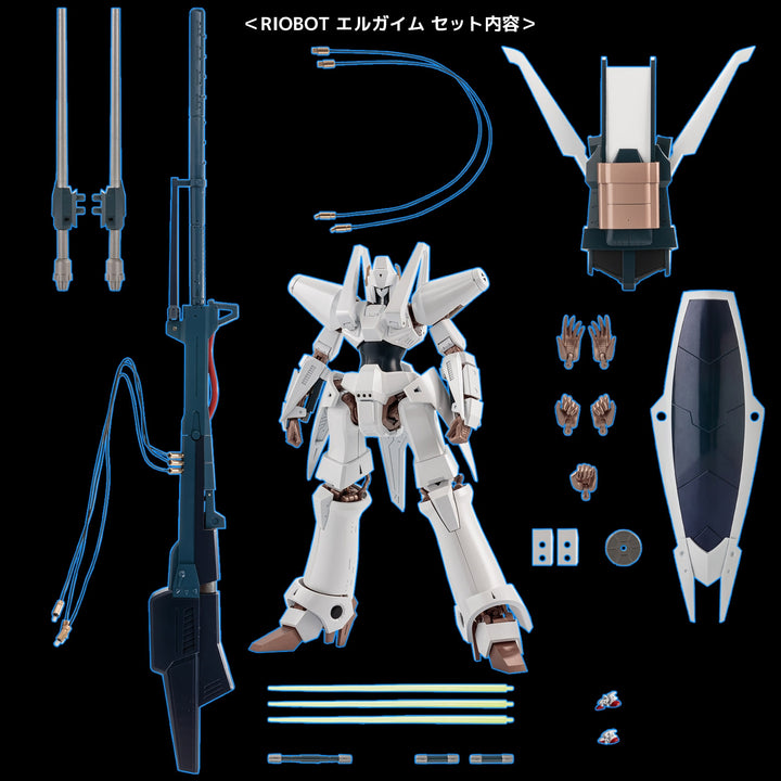 RIOBOT エルガイム