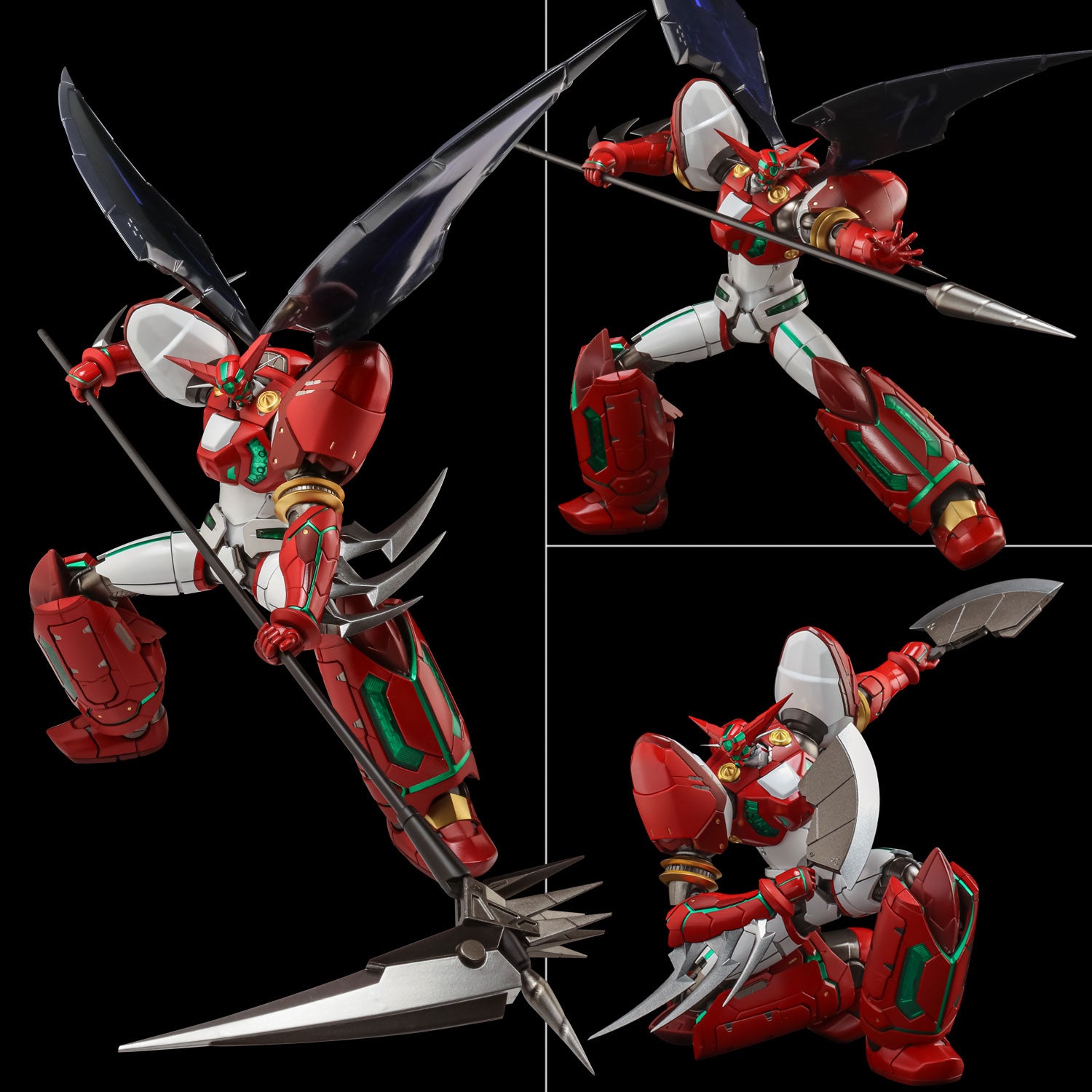 RIOBOT 真ゲッター1 リニューアルver. – SOOTANG HOBBY