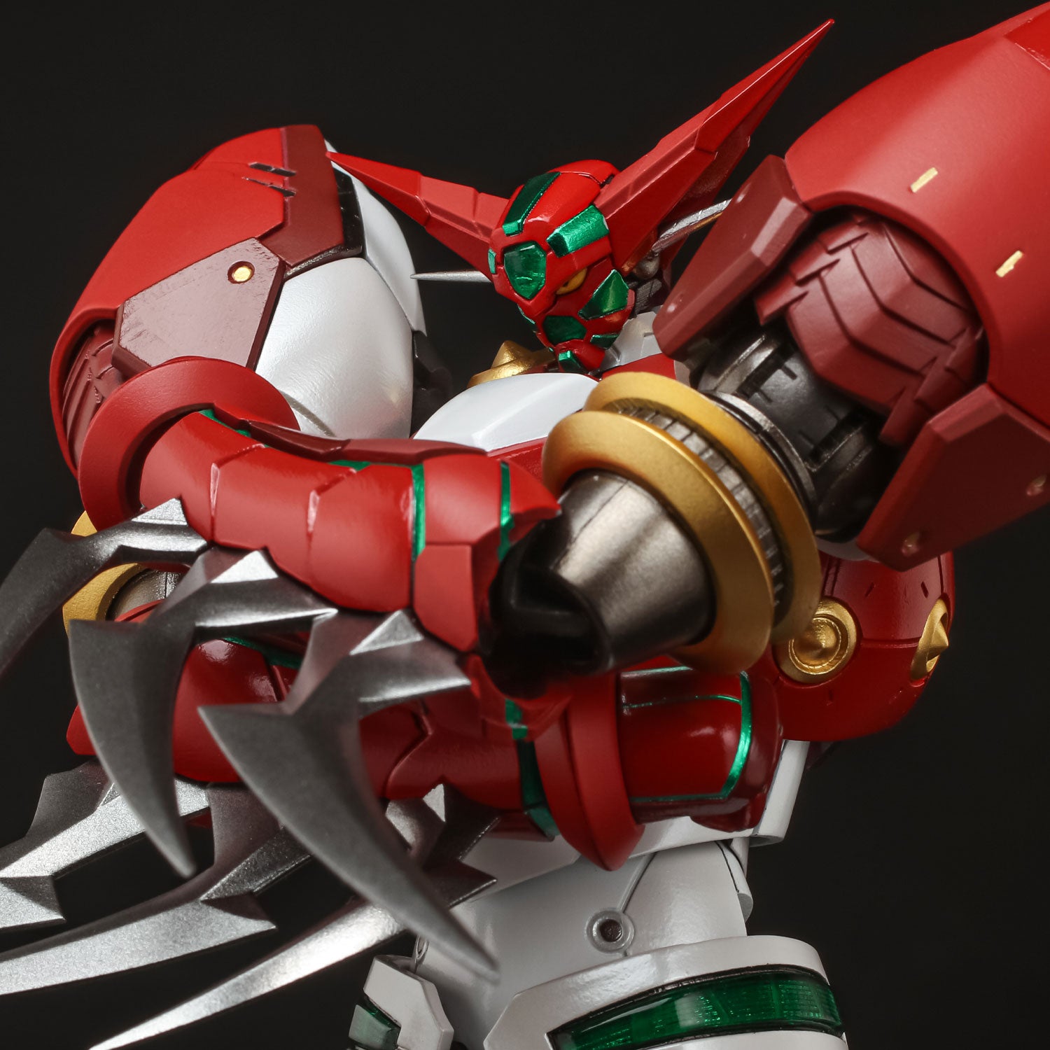 RIOBOT 真ゲッター1 リニューアルver. – SOOTANG HOBBY