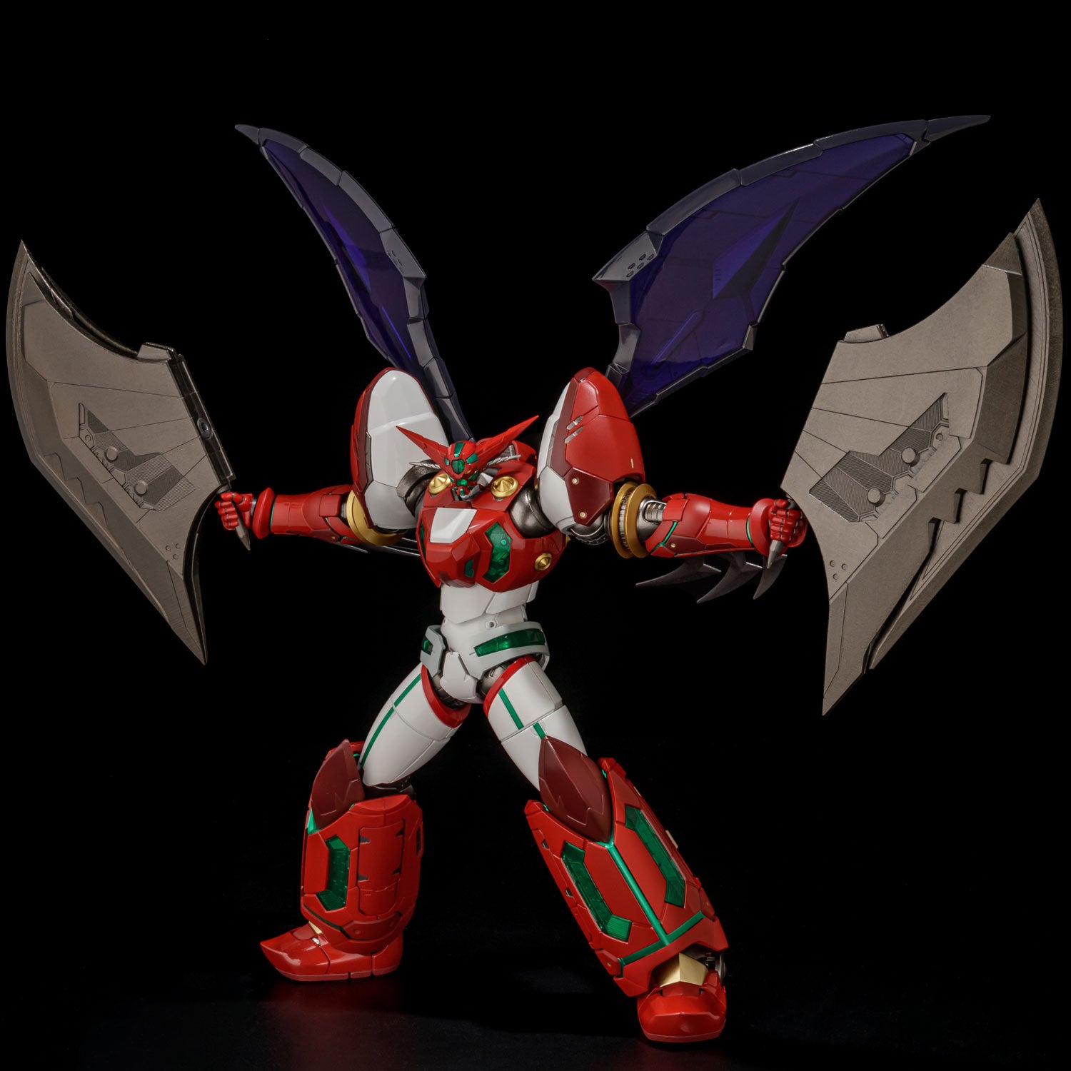 RIOBOT 真ゲッター1 リニューアルver. – SOOTANG HOBBY