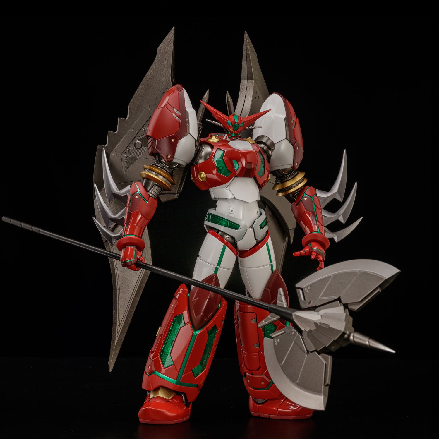 RIOBOT 真ゲッター1 リニューアルver. – SOOTANG HOBBY