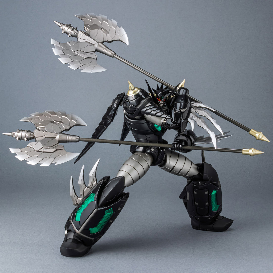 RIOBOT 真ゲッタードラゴン ブラックVER.