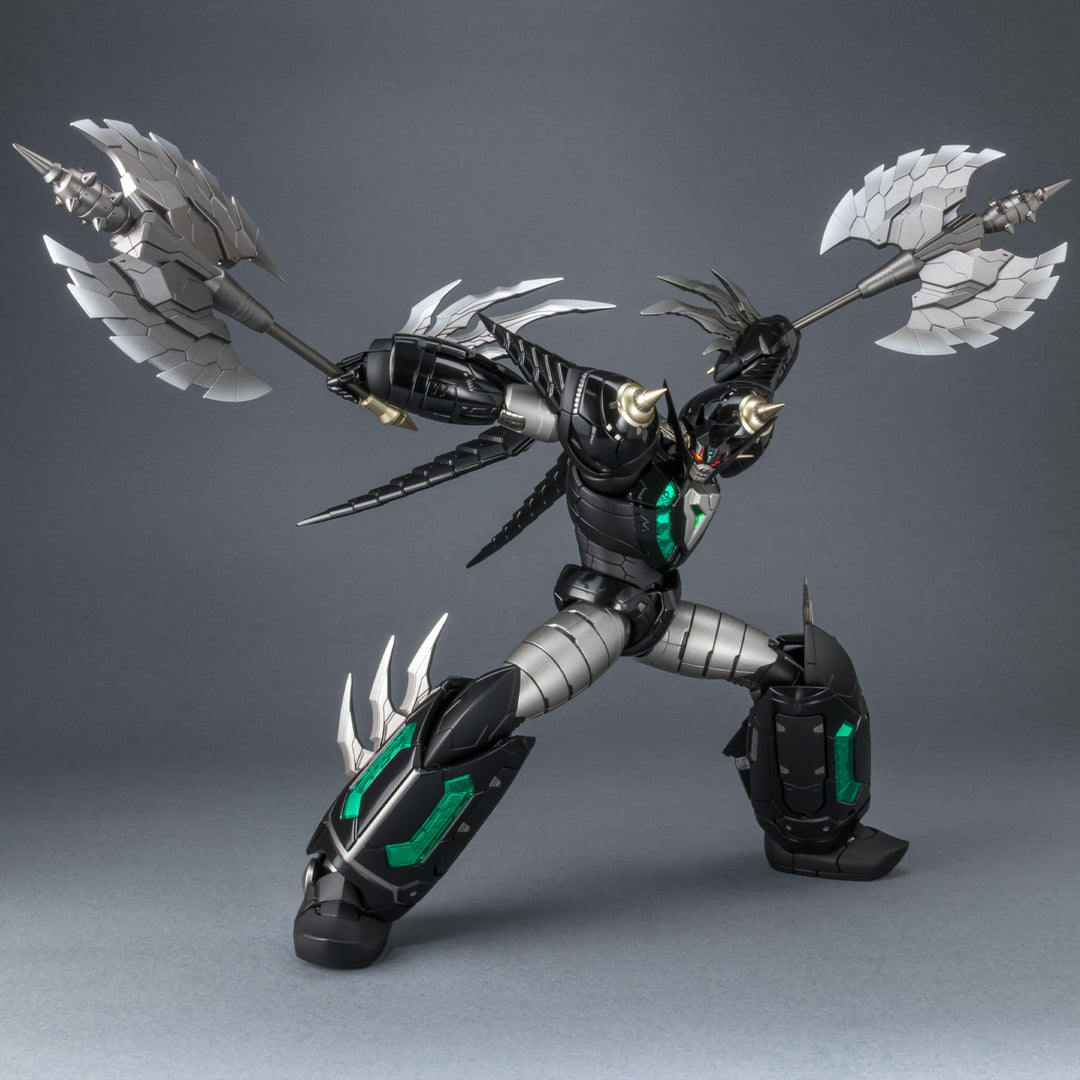RIOBOT 真ゲッタードラゴン ブラックVER.
