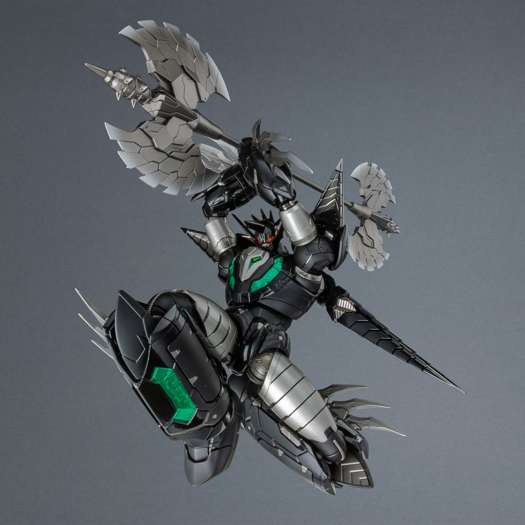 RIOBOT 真ゲッタードラゴン ブラックVER.