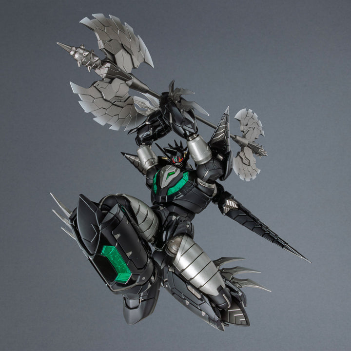 RIOBOT 真ゲッタードラゴン ブラックVER.
