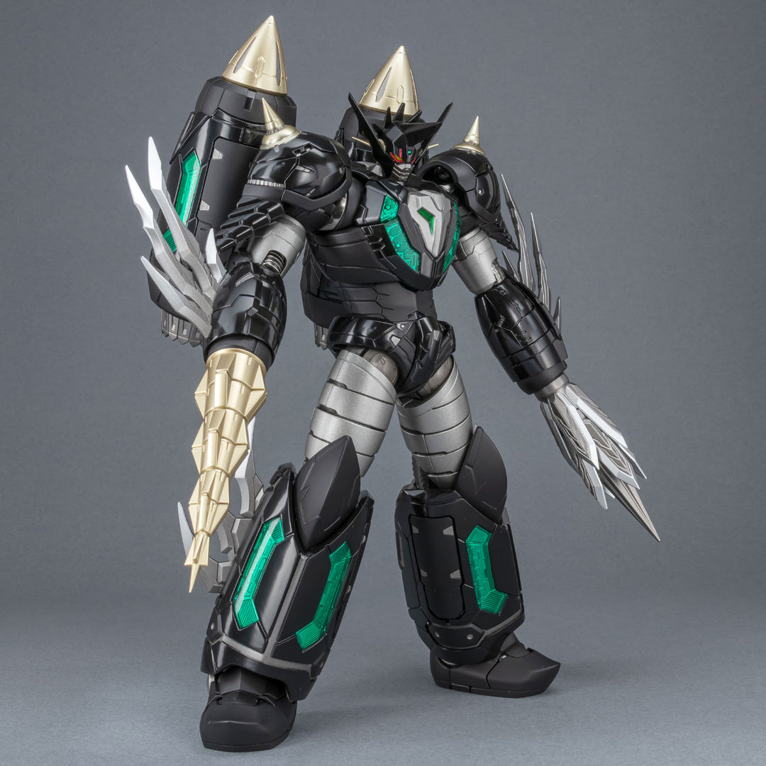 RIOBOT 真ゲッタードラゴン ブラックVER.