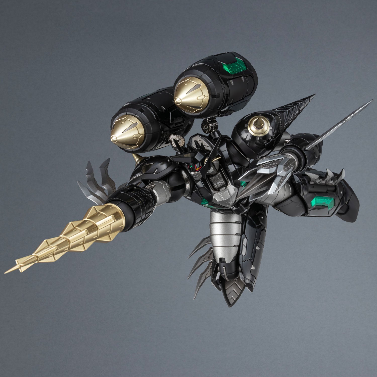 RIOBOT 真ゲッタードラゴン ブラックVER. – SOOTANG HOBBY