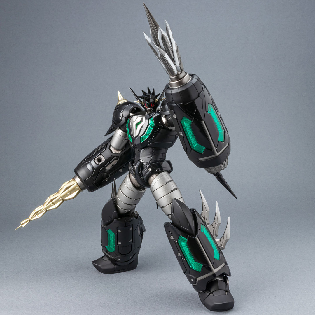 RIOBOT 真ゲッタードラゴン ブラックVER.