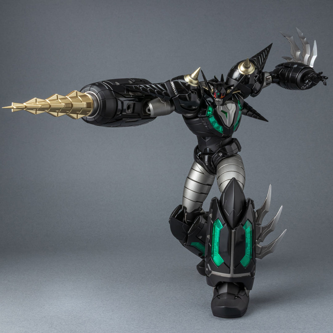 RIOBOT 真ゲッタードラゴン ブラックVER.