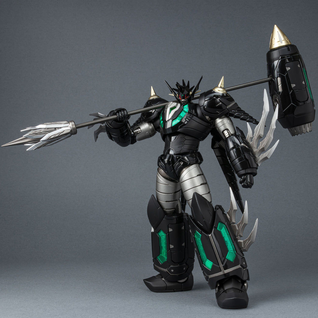 RIOBOT 真ゲッタードラゴン ブラックVER.