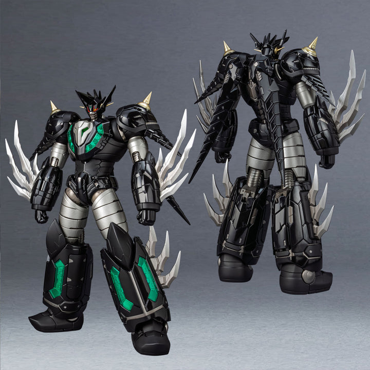 RIOBOT 真ゲッタードラゴン ブラックVER.