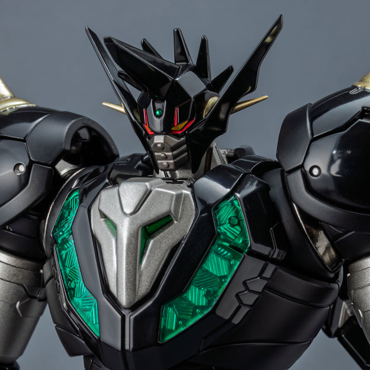 RIOBOT 真ゲッタードラゴン ブラックVER.
