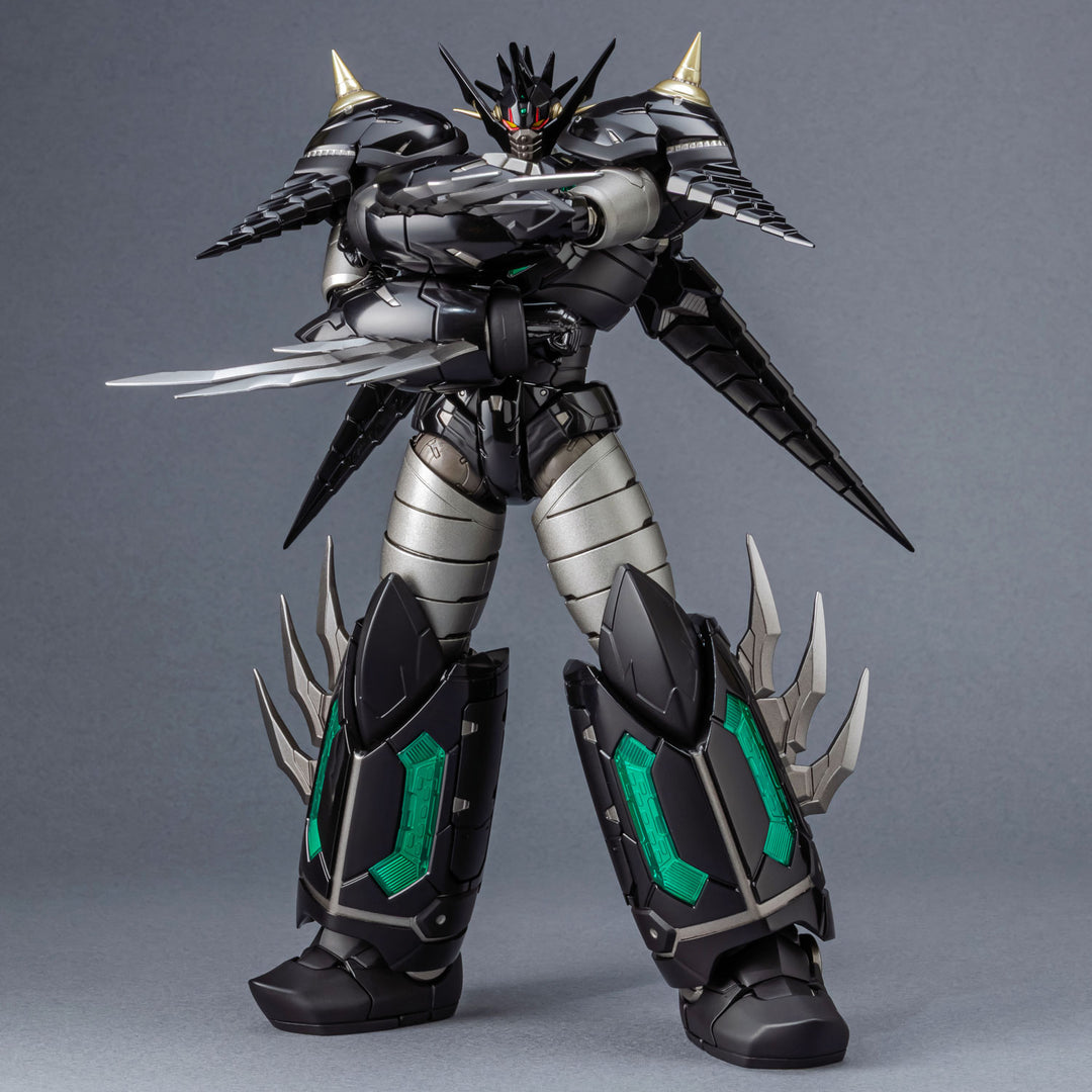RIOBOT 真ゲッタードラゴン ブラックVER.
