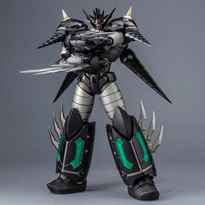 RIOBOT 真ゲッタードラゴン ブラックVER.