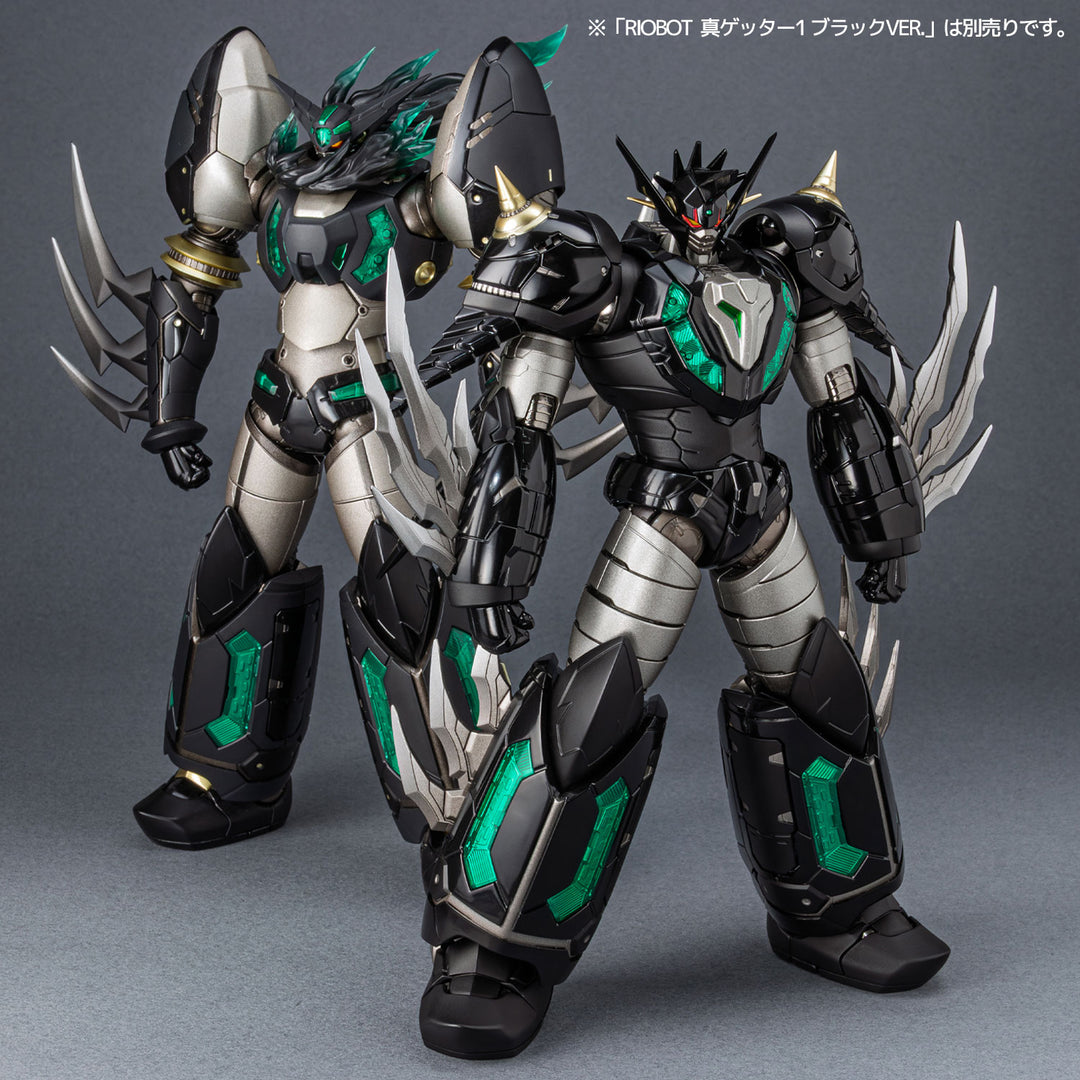 RIOBOT 真ゲッタードラゴン ブラックVER.