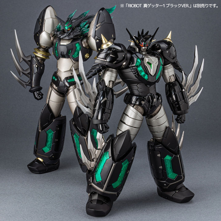 RIOBOT 真ゲッタードラゴン ブラックVER.