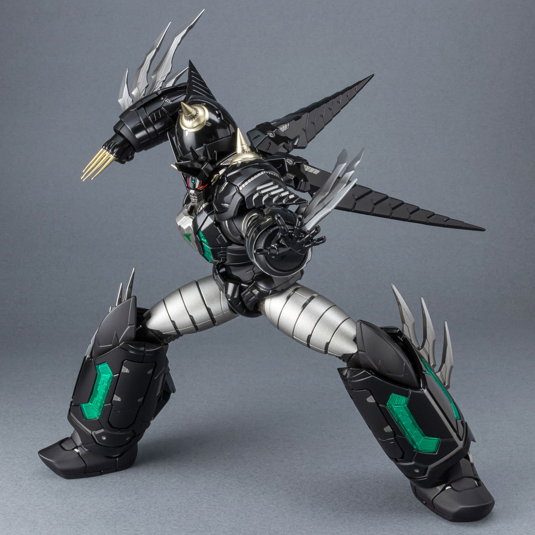 RIOBOT 真ゲッタードラゴン ブラックVER.