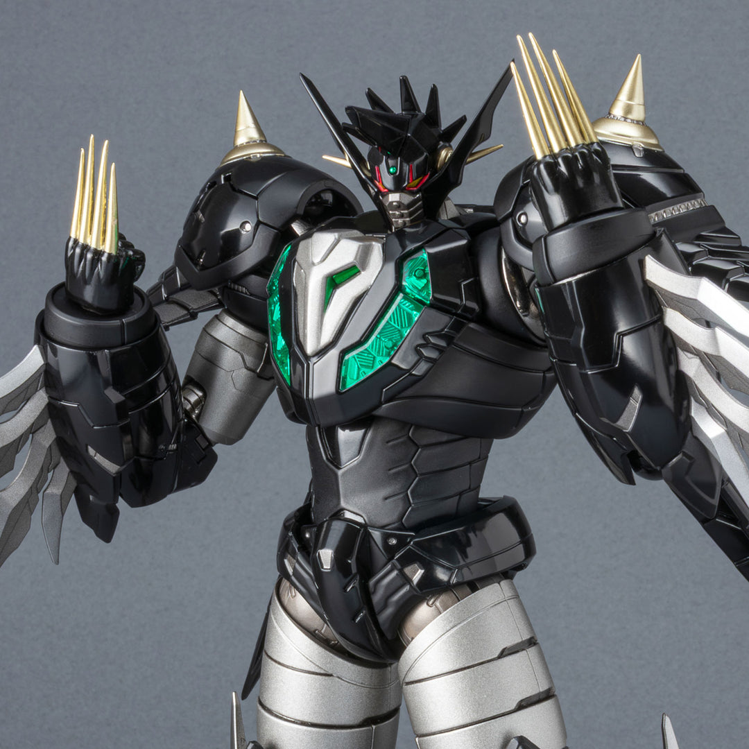 RIOBOT 真ゲッタードラゴン ブラックVER.