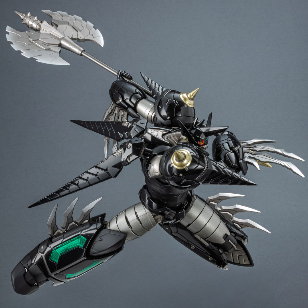 RIOBOT 真ゲッタードラゴン ブラックVER.