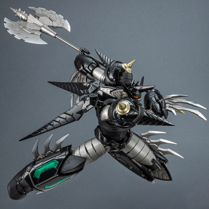 RIOBOT 真ゲッタードラゴン ブラックVER.