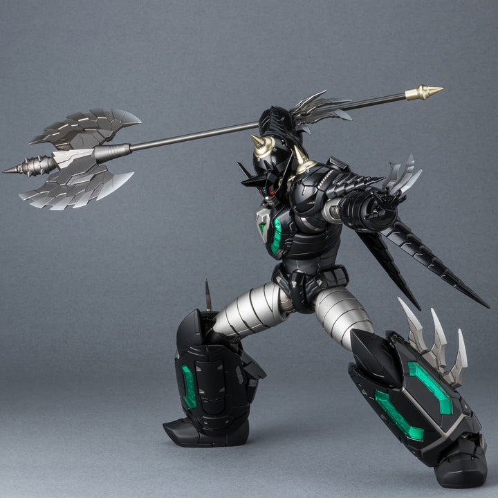 RIOBOT 真ゲッタードラゴン ブラックVER.
