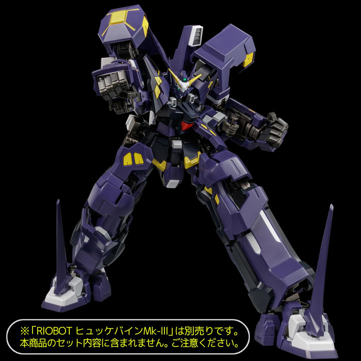 RIOBOT AMボクサー